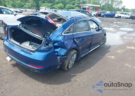 2015 Hyundai Sonata Sport from USA, damaged, VIN 5NPE34AF7FH107596
